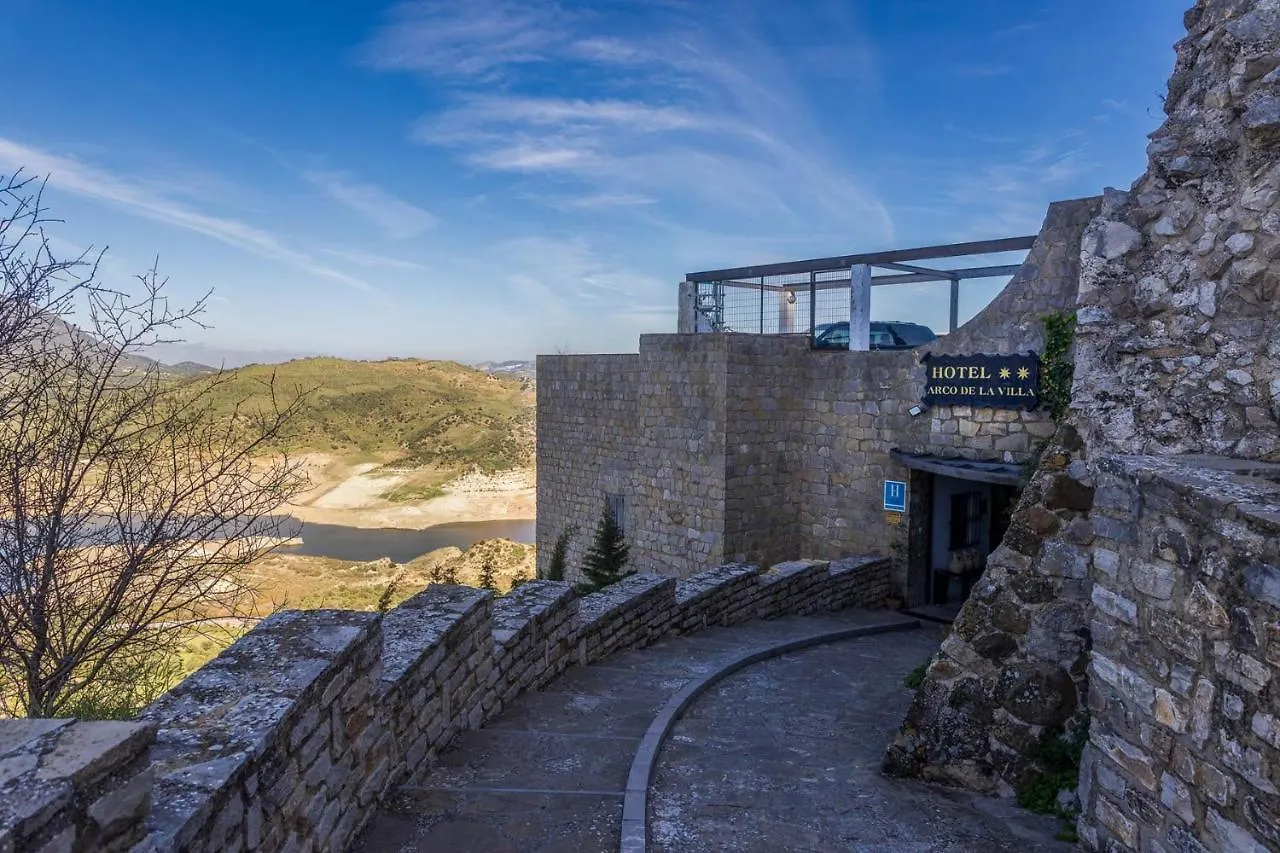 Tugasa Arco De La Villa Zahara De La Sierra