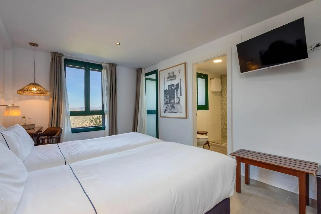 Tugasa Arco De La Villa Zahara De La Sierra Hotel