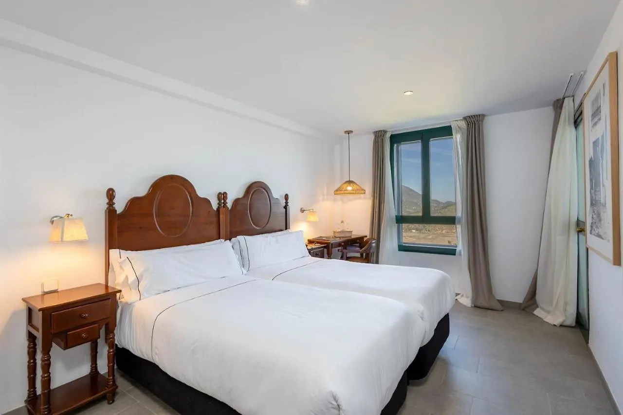 Hotel Tugasa Arco De La Villa Zahara De La Sierra