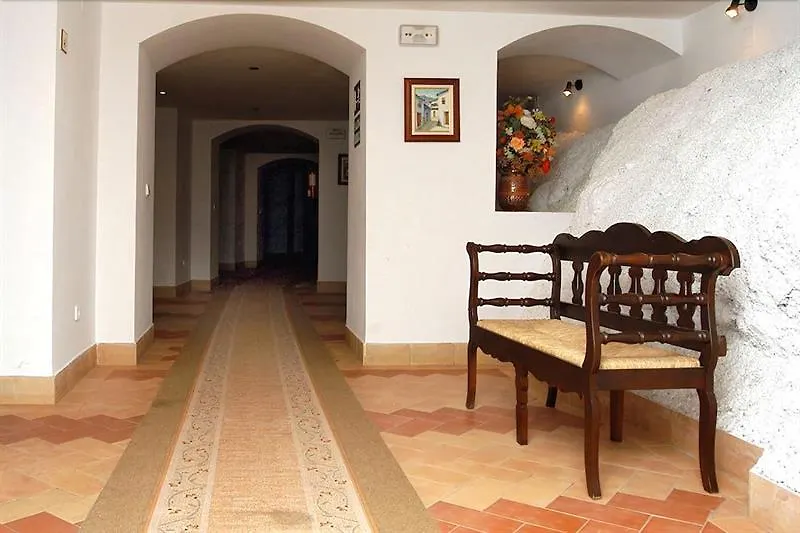 Tugasa Arco De La Villa Zahara De La Sierra Hotel